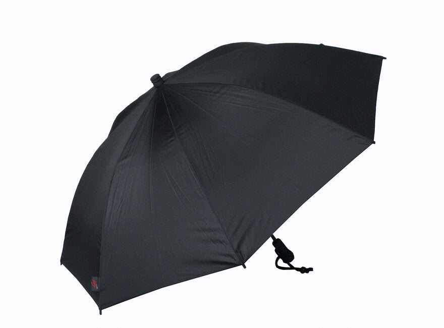 EuroSchirm Swing Liteflex Umbrella, Black