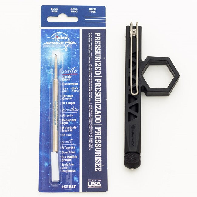Extreme EDC Kubotan Extreme Pen II, Black
