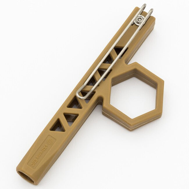 Extreme EDC Kubotan eXtreme Pen II, Beige