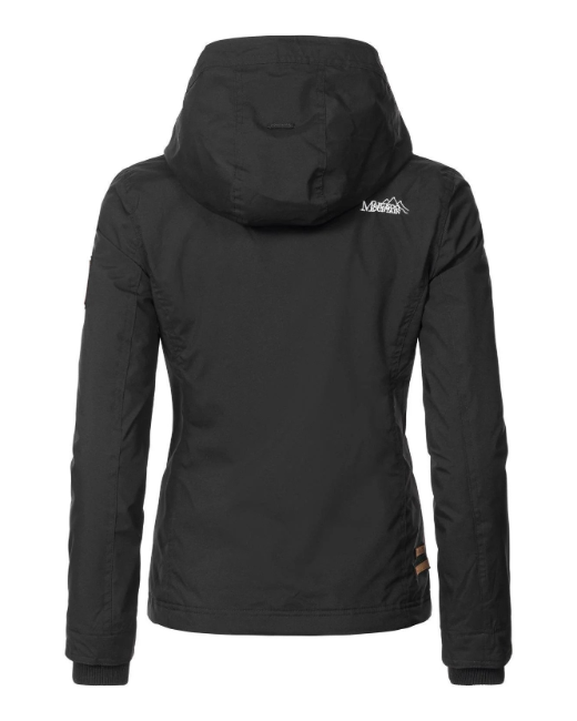 Marikoo Erdbeere Women's Transitional Hooded Jacket