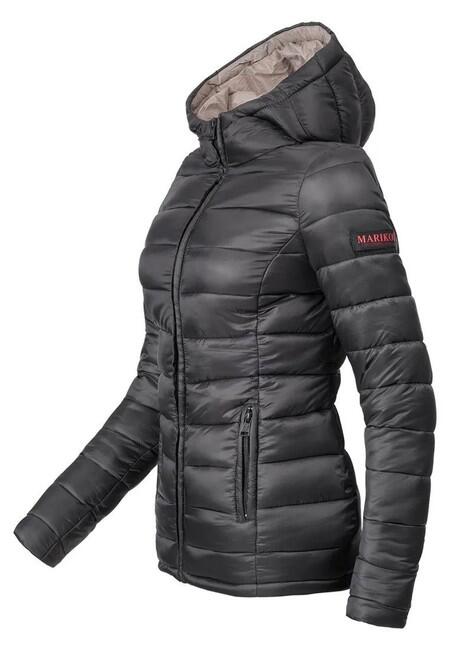 Marikoo Lucy Women's Transitional Hooded Jacket