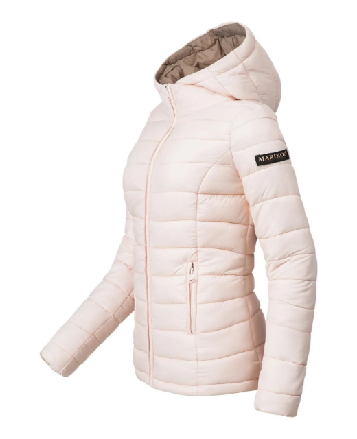 Marikoo Lucy Women's Transition Jacket with Hood