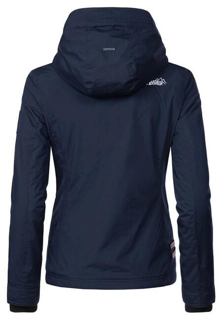 Marikoo Erdbeere Women's Transitional Hooded Jacket