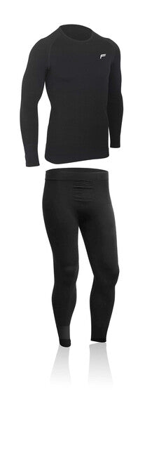 F Superlight Men Underwear Set, Black
