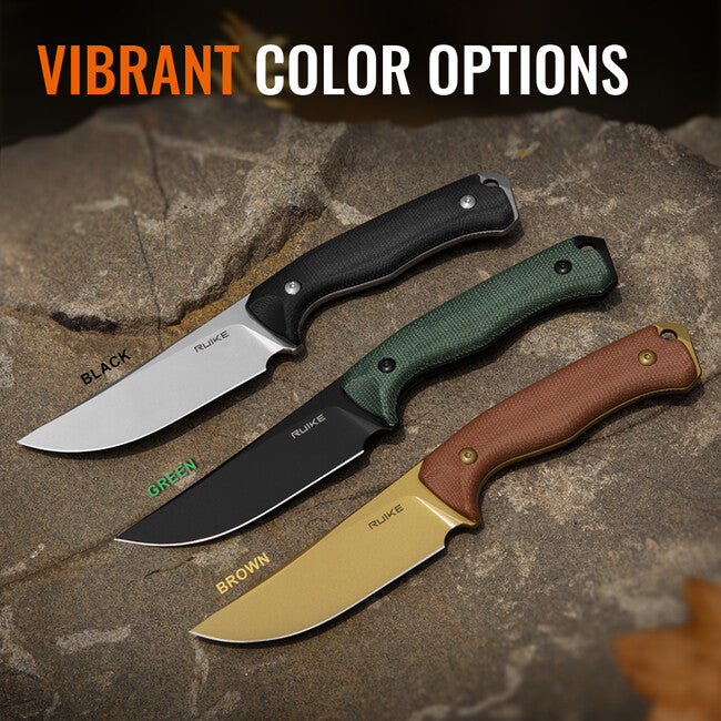 Ruike F186MB Knife, Black