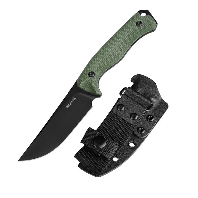 Ruike F186MG Knife, Green