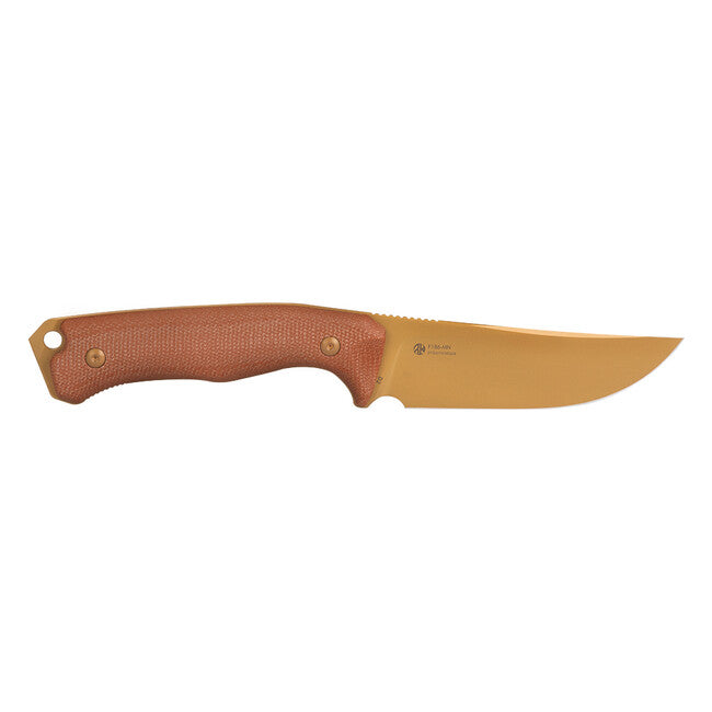 Ruike Knife F186MN, Brown