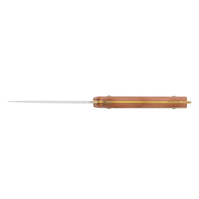 Ruike Knife F186MN, Brown