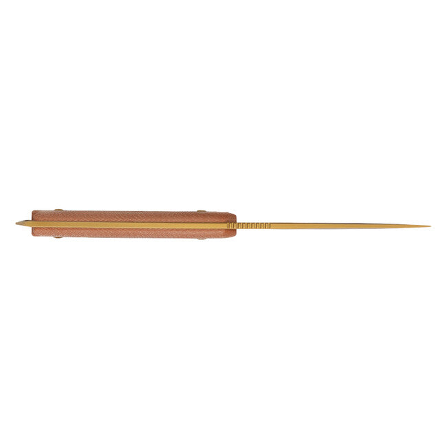 Ruike Knife F186MN, Brown