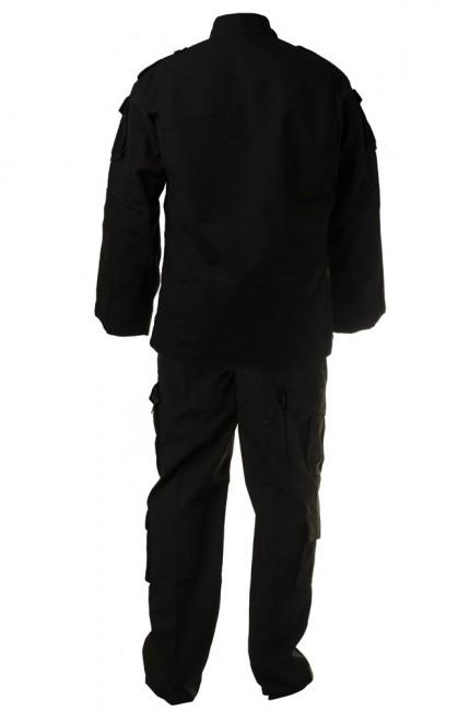 O&T Tactical Rip-Stop Classic, Black