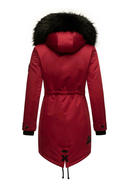 Navahoo LULUNA PRINCESS Women's Winter Jacket with Hood