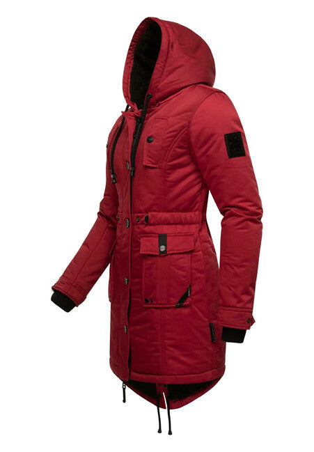 Navahoo LULUNA PRINCESS Women's Winter Jacket with Hood