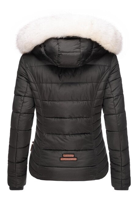 Navahoo KHINGAA'S Women's Winter Jacket with Hood