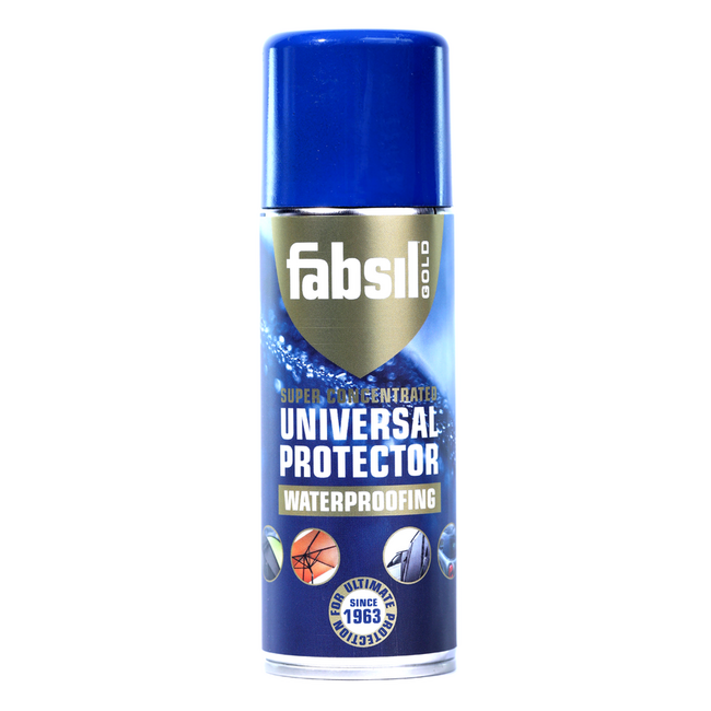 Grangers Fabsil Gold Camping Impregnation 200ml Spray
