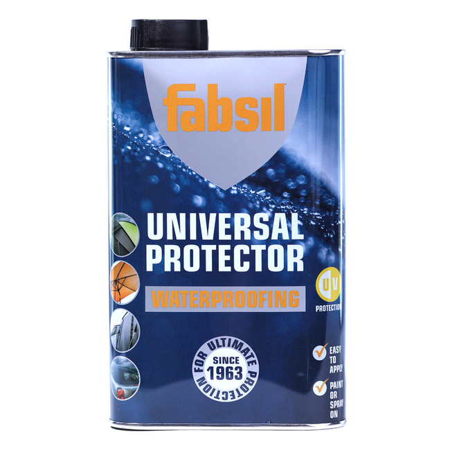 Fabsil Grangers Camping Impregnation + UV, 1000 ml