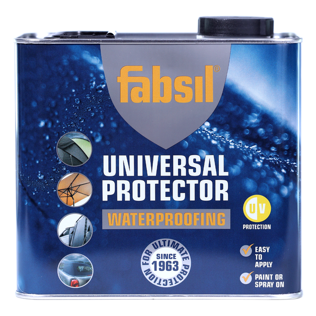 Granger's Fabsil Camping Impregnation + UV, 2500 ml