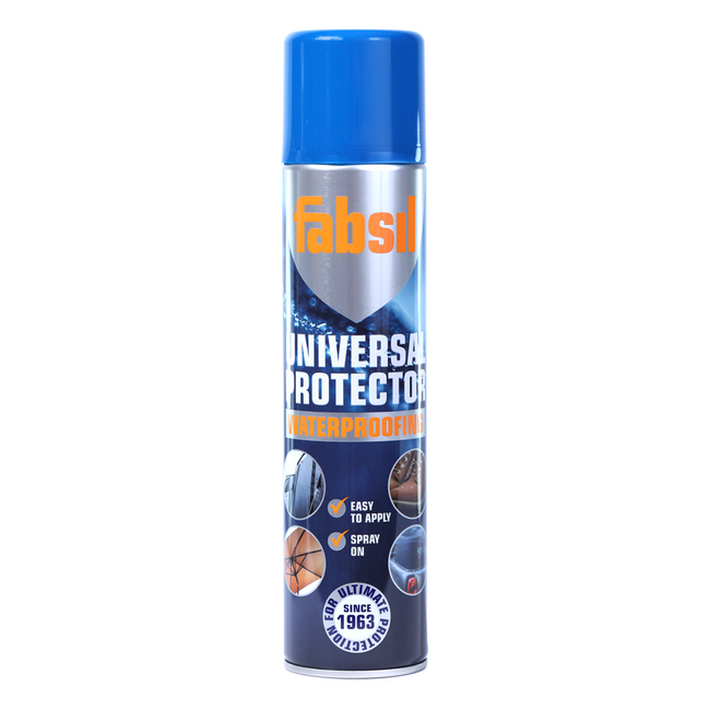 Fabsil Camping Impregnation 400ml Spray