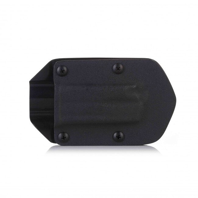 Falco Kydex Horizontálne puzdro F905 2021 pre jeden zásobník Glock 17, čierne pravé
