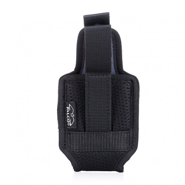 Falco F704 Nylon Magazine Holster for Glock 17, Black Right