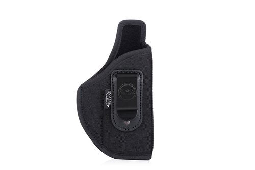 Falco Nylon Concealment Holster for CZ 75 Compact, Black Right Hand