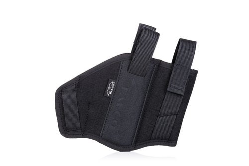 Falco Holster for CZ P07 with Magazine Pouch Belt, Black, Right-Handed
