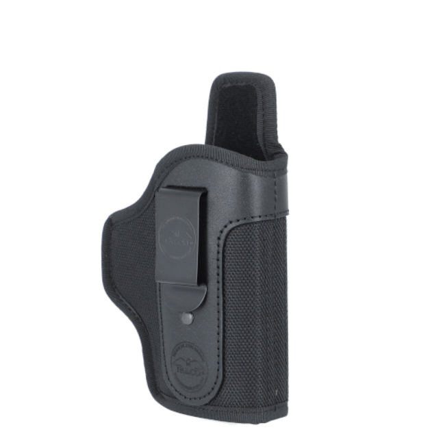 Falco Nylon Inside-the-Waistband Holster Cz P10 M, Black Right
