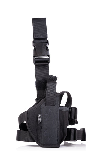 Falco Swanson Thigh Holster Glock 17, Black Right