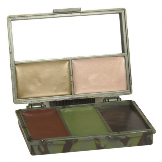Mil-Tec Face Paint 5 Colors