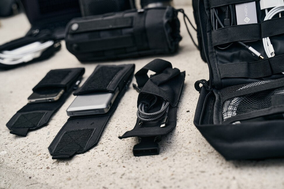 Brandit Molle Multi Medium Pouch, Multicam