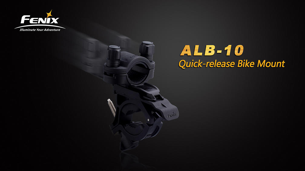 Fenix ALB-10 Bicycle Light Mount