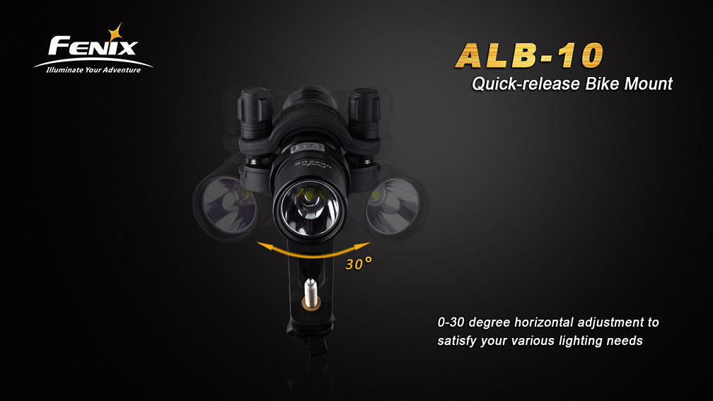 Fenix ALB-10 Bicycle Light Mount