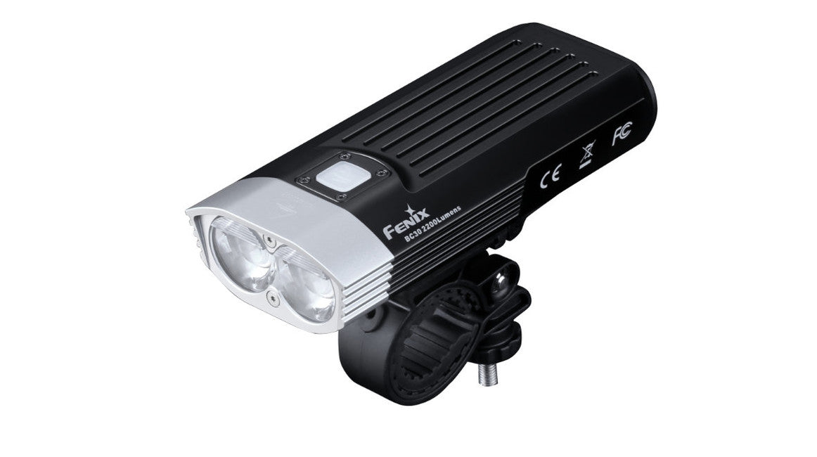 Fenix BC30 V2.0 Rechargeable Bike Light