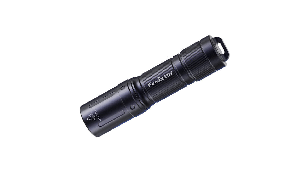 Fenix E01 V2.0 Flashlight, Mini