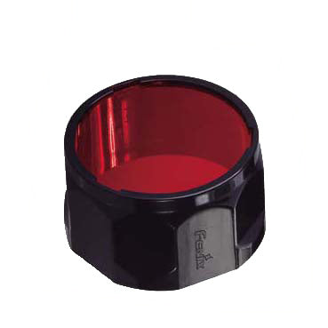 Fenix AOF-L Filter, Red
