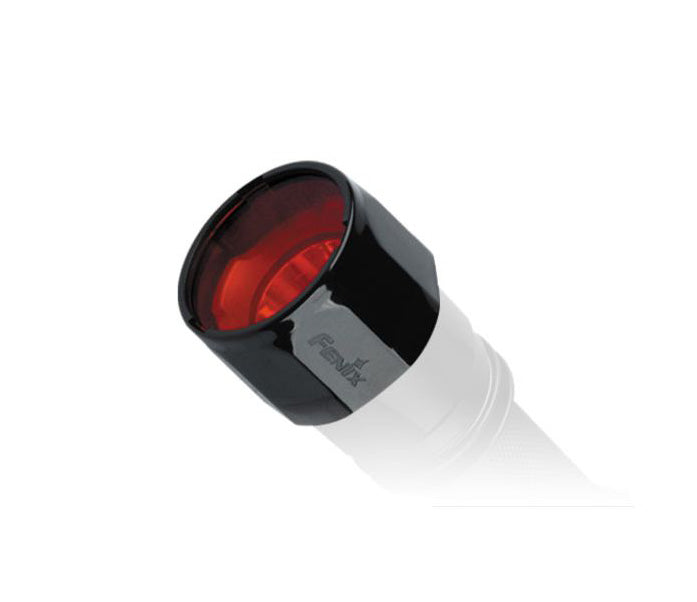 Fenix AOF-M Filter for Flashlights, Red