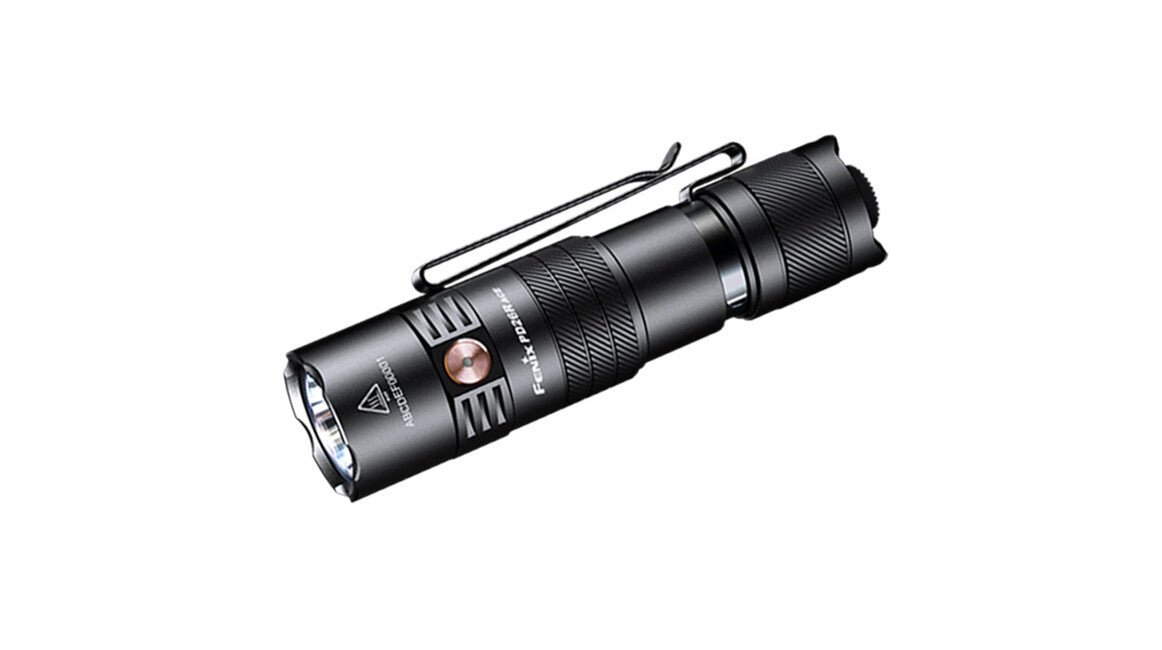 Fenix PD26R ACE Compact Tactical Flashlight