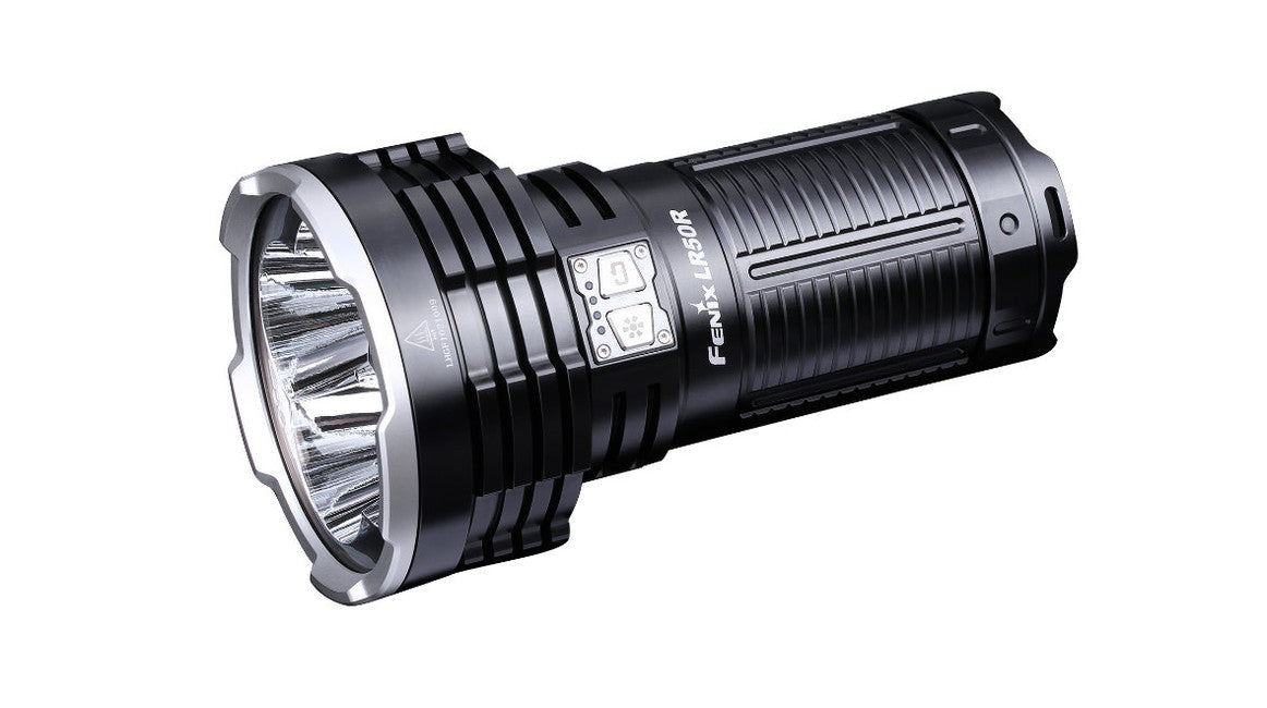 Fenix LR50R Flashlight, Ultra-Powerful