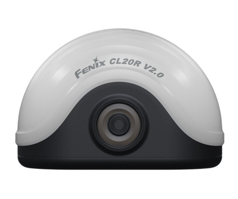 Fenix CL20R V2.0 Lantern, Black