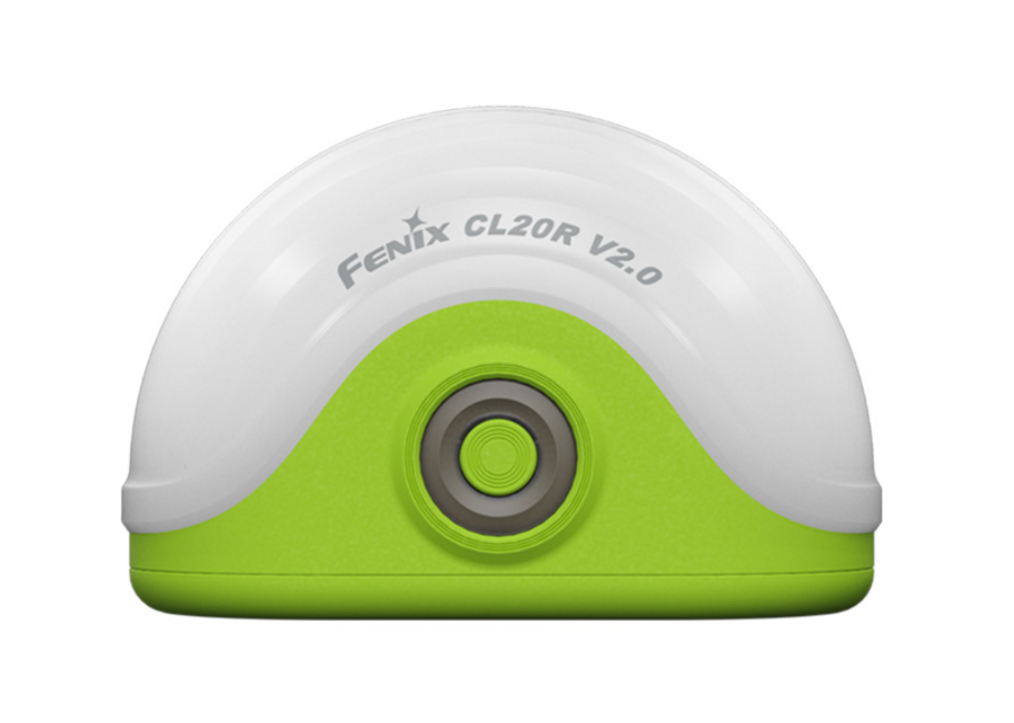 Fenix CL20R V2.0 Lantern, Green