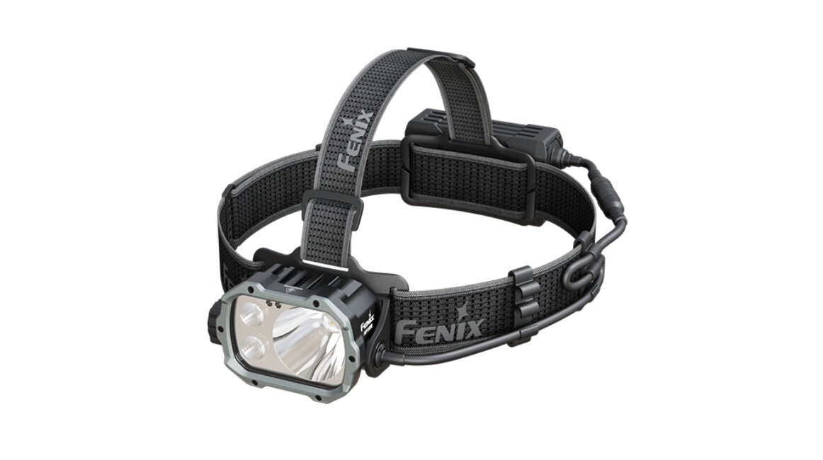 Fenix Nabíjateľná čelovka Fenix HP35R
