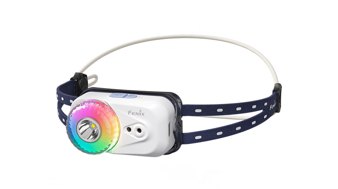 Fenix HL17R Rechargeable Headlamp, White
