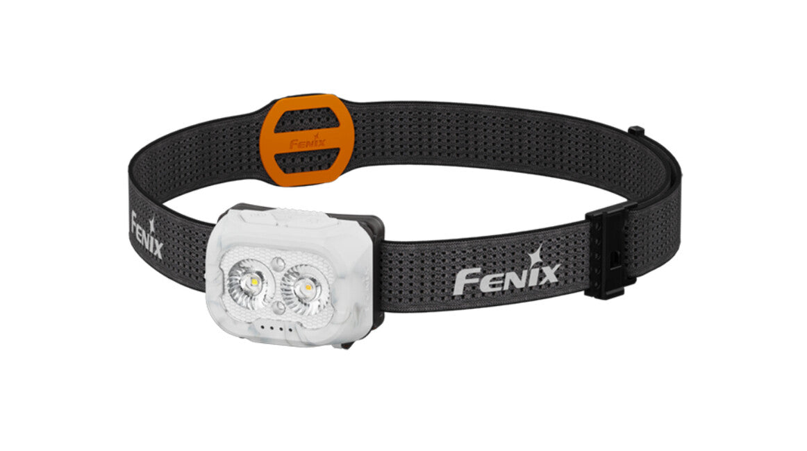 Fenix Nabíjateľná čelovka HL18R-T V2.0, biela
