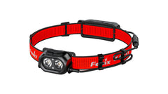 Fenix HP12R-T Rechargeable Headlamp, Black