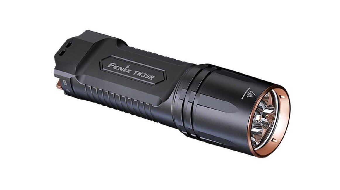 Fenix Nabíjateľné LED svietidlo TK35R (5800 lumenov)
