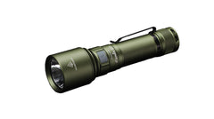 Fenix C7 polnilna svetilka, zelena