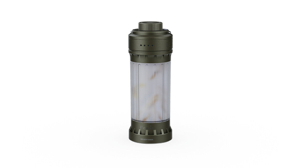 Fenix CL22R Rechargeable Lantern, Olive