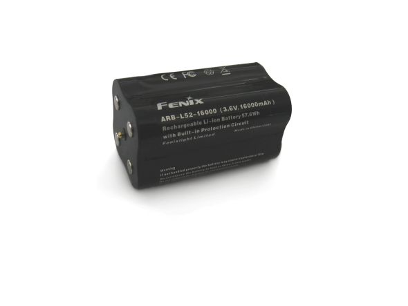 Fenix Replacement Battery for Fenix LR50R
