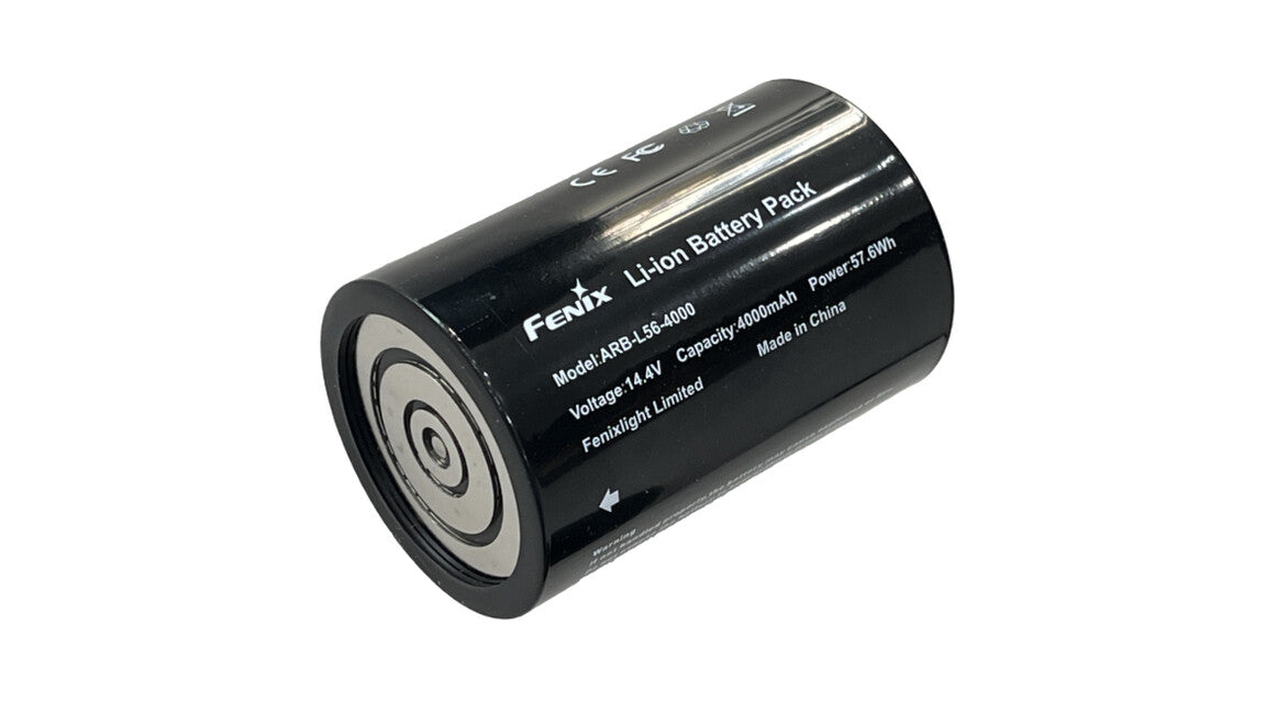 Fenix Replacement Battery for Fenix LR60R