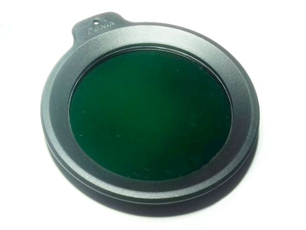 Fenix HT18 Replacement Filter, Green