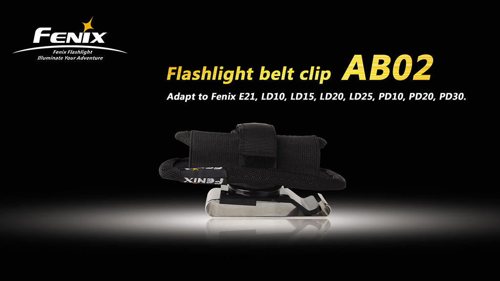 Fenix AB02 Battery Case